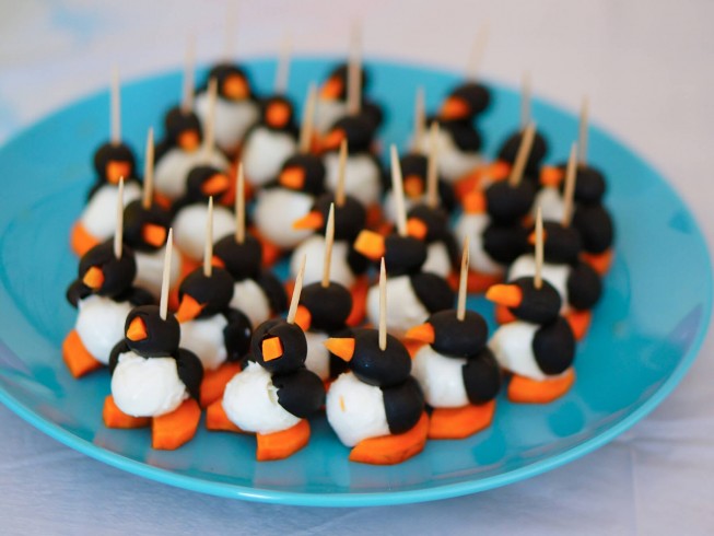 The Easiest Cream Cheese Penguin Recipe Ever